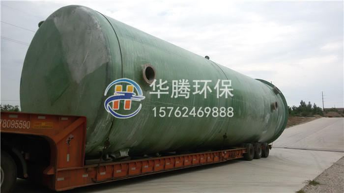 玻璃鋼脫硫塔優(yōu)點